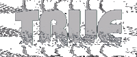 Art Glitch Sticker