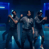 Dance Love GIF by [PIAS] UK