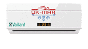 uk-max ukmax uk max ukmaxdogalgaz Sticker