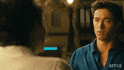 What Am I To You Tom Blyth GIF by NETFLIX