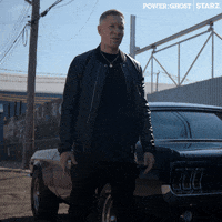 Starz 50Cent GIF by Power Book II: Ghost