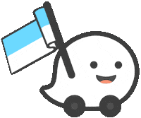 fei carpool Sticker by Vai de Carona