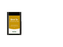 NeradaTea earl grey black tea chai tea i love tea Sticker