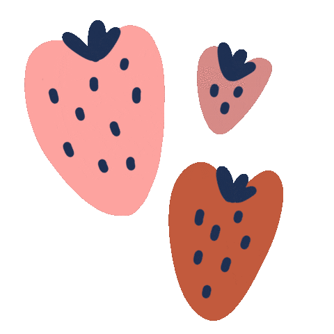 rafaelaperasinic giphyupload food yum fruit Sticker