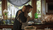 Chesapeake Shores Hug GIF by Hallmark Channel