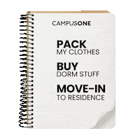 campusone toronto student dorm uoft Sticker