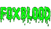 Halloween Slime Sticker by Foxblood
