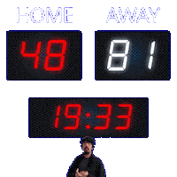 48 Home Sticker