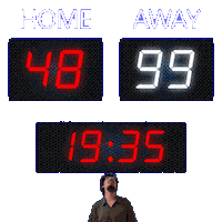 48 Home Sticker