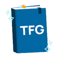 tutfg tfm tfg tesis tutfg Sticker