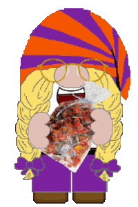 Knock Knock Jokes Sticker