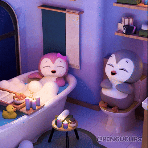 Fun Living GIF by Pengu