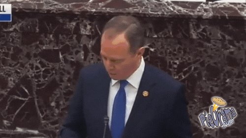Donald Trump Politics GIF by PieOrama