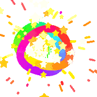 Halloween Activate Sticker by Studio AKA