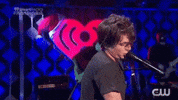 charlie puth iheart jingleball GIF by iHeartRadio