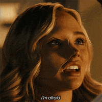 Im Scared Cbs GIF by Paramount+