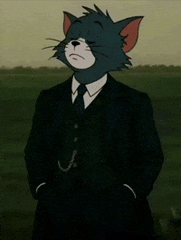 Tom And Jerry Tiki Tiki GIF