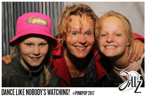 major booth pinkpop 2017 GIF by Jillz