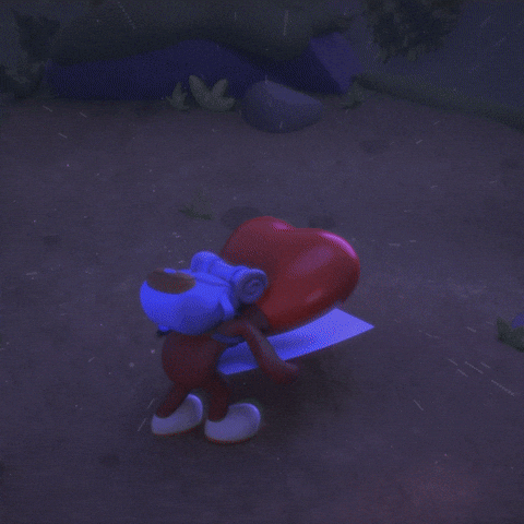 Great Job Bigger Person GIF by VeeFriends