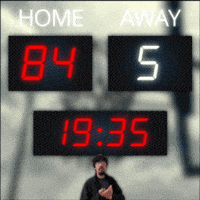 5 Away GIF