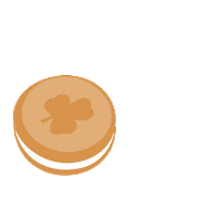 Trefoil Girlguides Sticker by Girl Guides of Canada