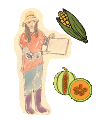 Girl Outfit Sticker