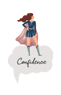 Supergirls Sticker by Elevate by Ramita Anand
