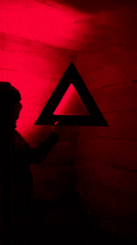 3D Night GIF