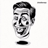 Happy Art GIF