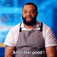 I Feel Good