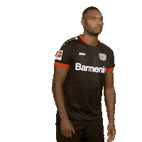 Posing Bayer 04 Sticker by Bundesliga