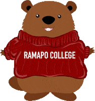 Rcnj Ramapocollege Sticker by Ramapo College of New Jersey