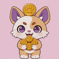 Cat Love GIF by Debellum