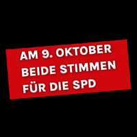 spdniedersachsen logo spd wahl niedersachsen GIF