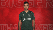 Hannover 96 Pointing GIF by Bundesliga