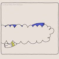 Art Love GIF by La Guarimba Film Festival