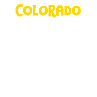 Election 2020 Colorado Sticker by Creative Courage