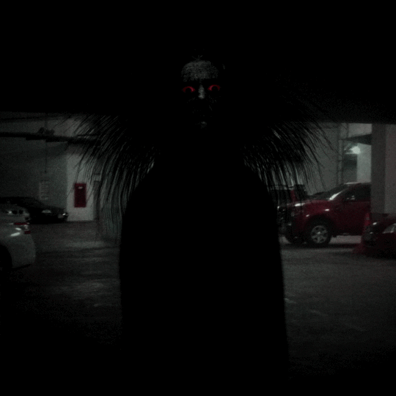 dark ghost GIF by FAROx