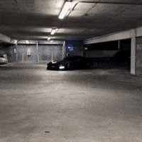 Chevrolet Corvette GIF