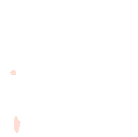 Pink Arrow Sticker