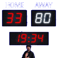 33 Home Sticker
