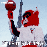 Plus500 meme basketball nba ball GIF