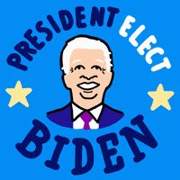 Joe Biden GIF by Creative Courage