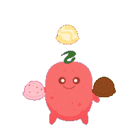 Fun Icecream Sticker by Superstar Teacher