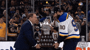 ice hockey sport GIF by NHL