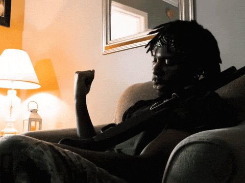 Rap Keep Steady GIF by broke
