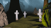 moonwalk moominvalley GIF by Moomin Official