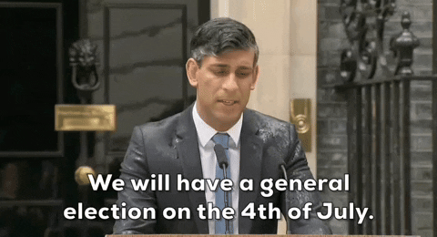 July 4 Conservatives GIF by GIPHY News