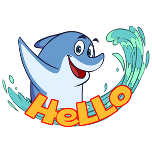 Stickers Hello Sticker by Afternoon films