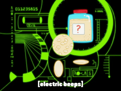 season 8 episode 22 GIF by SpongeBob SquarePants